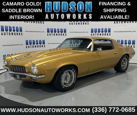 1970 Chevrolet Camaro Base