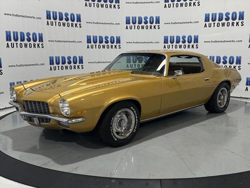 1970 Chevrolet Camaro Base