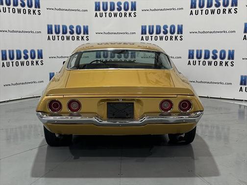 1970 Chevrolet Camaro Base