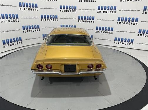 1970 Chevrolet Camaro Base