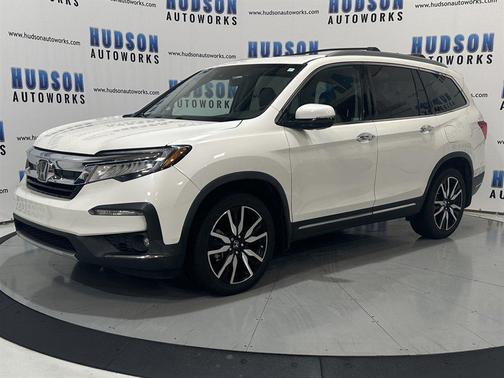 2019 Honda Pilot Touring 8-Passenger
