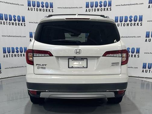 2019 Honda Pilot Touring 8-Passenger