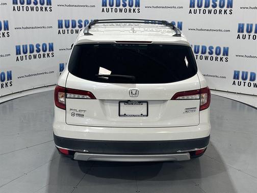 2019 Honda Pilot Touring 8-Passenger