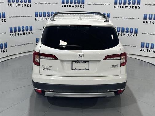 2019 Honda Pilot Touring 8-Passenger