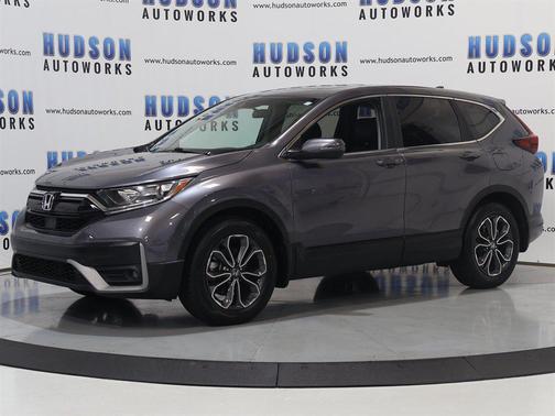 2020 Honda CR-V 2WD EX