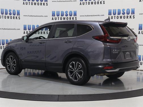 2020 Honda CR-V 2WD EX