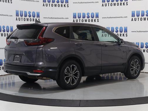 2020 Honda CR-V 2WD EX