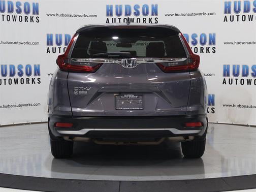 2020 Honda CR-V 2WD EX