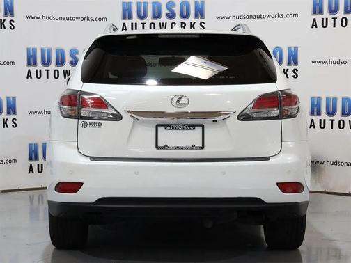 2015 Lexus RX 350 Base