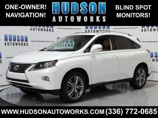 2015 Lexus RX 350 Base