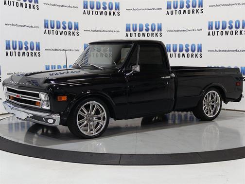 1968 Chevrolet C10/K10 Base