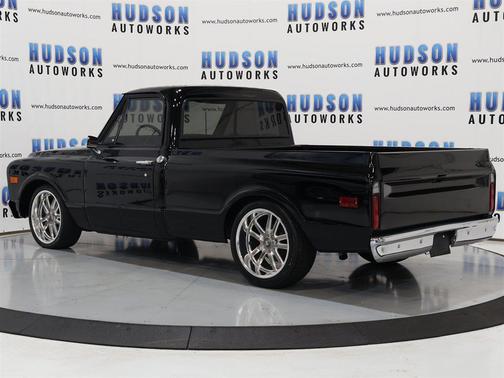 1968 Chevrolet C10/K10 Base