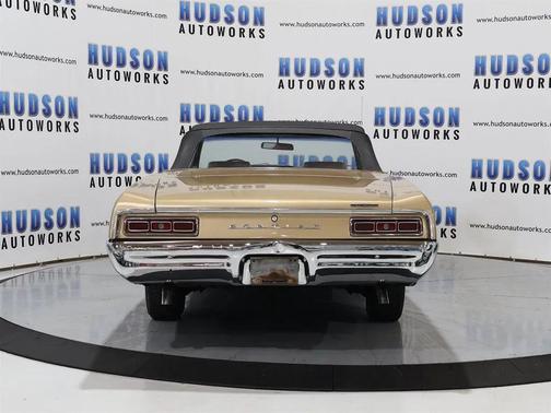 1967 Pontiac LeMans Convertible