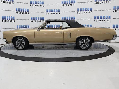 1967 Pontiac LeMans Convertible