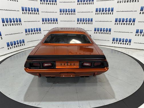 1973 Dodge Challenger Base