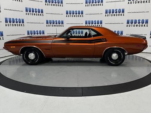 1973 Dodge Challenger Base