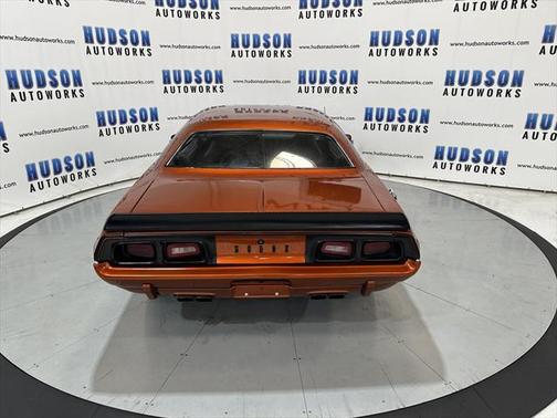1973 Dodge Challenger Base