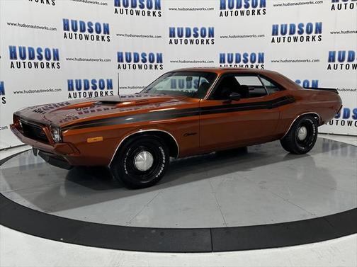 1973 Dodge Challenger Base