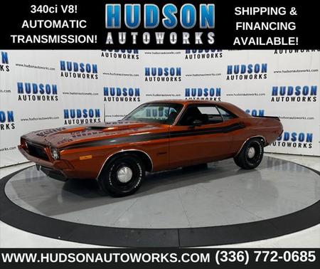 1973 Dodge Challenger Base
