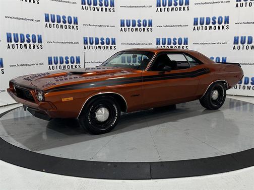 1973 Dodge Challenger Base
