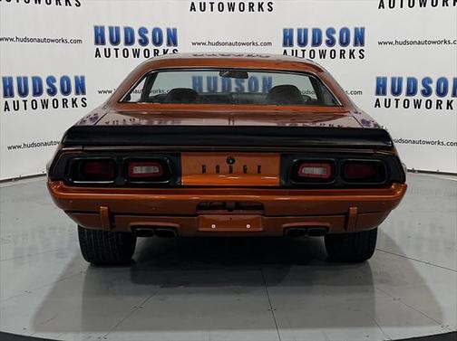 1973 Dodge Challenger Base