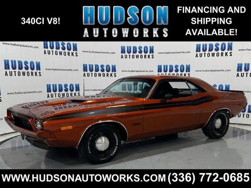 1973 Dodge Challenger Base