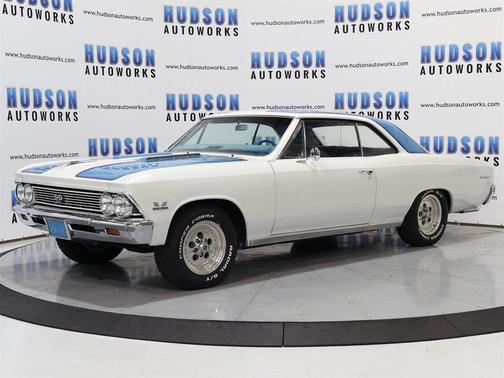 1966 Chevrolet Chevelle SS