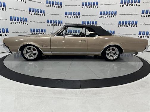1967 Oldsmobile Cutlass Convertible
