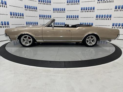 1967 Oldsmobile Cutlass Convertible