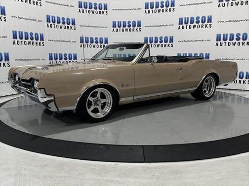 1967 Oldsmobile Cutlass Convertible