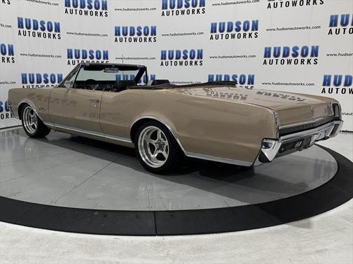 1967 Oldsmobile Cutlass Convertible