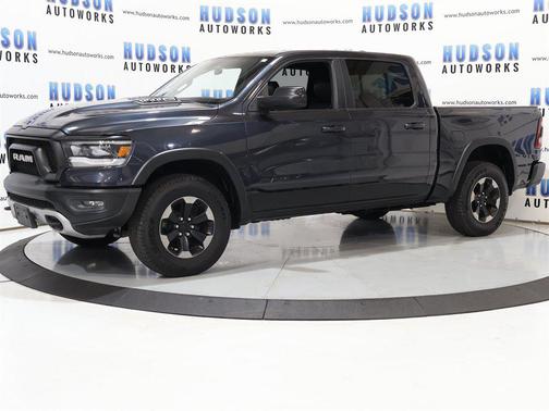 2019 RAM 1500 Rebel