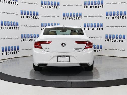 2017 Buick LaCrosse Premium