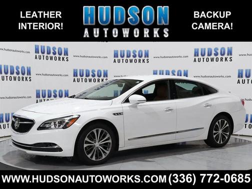 2017 Buick LaCrosse Premium