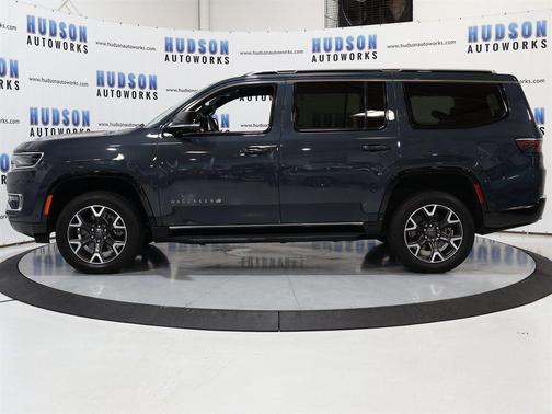 2024 Jeep Wagoneer Series III 4x4