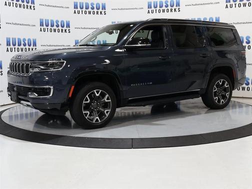 2024 Jeep Wagoneer Series III 4x4