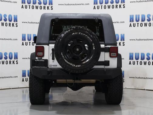 2018 Jeep Wrangler JK Sport
