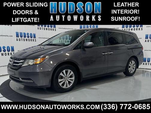 2016 Honda Odyssey EX-L
