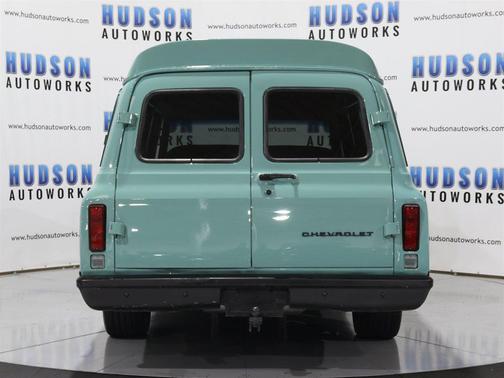 1968 Chevrolet Suburban Base