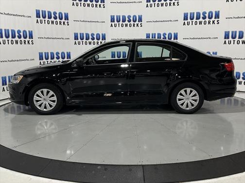 2014 Volkswagen Jetta Auto S