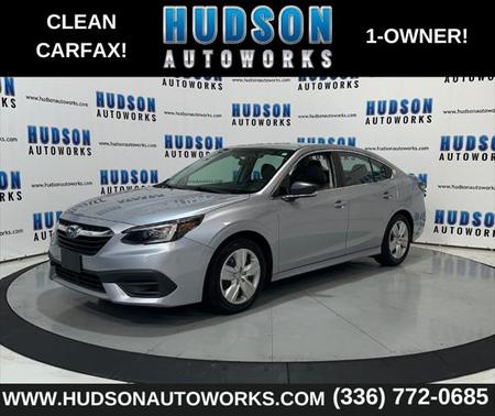2020 Subaru Legacy Base