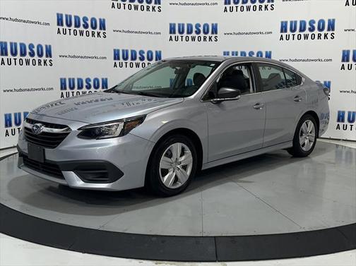 2020 Subaru Legacy Base