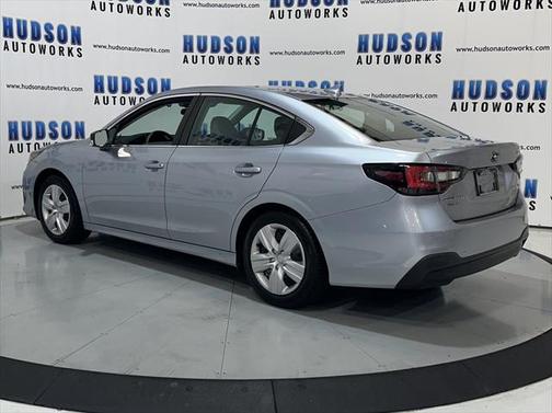 2020 Subaru Legacy Base