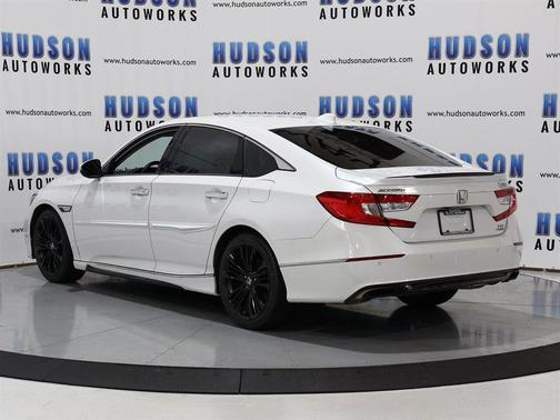 2018 Honda Accord Touring 2.0T
