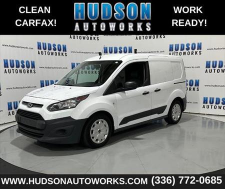 2016 Ford Transit Connect XL