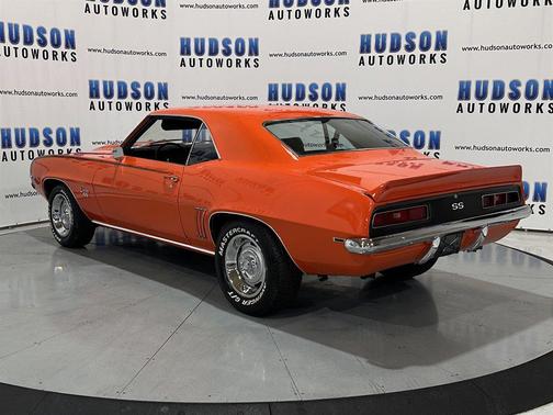 1969 Chevrolet Camaro Base