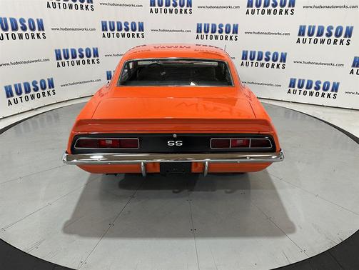 1969 Chevrolet Camaro Base