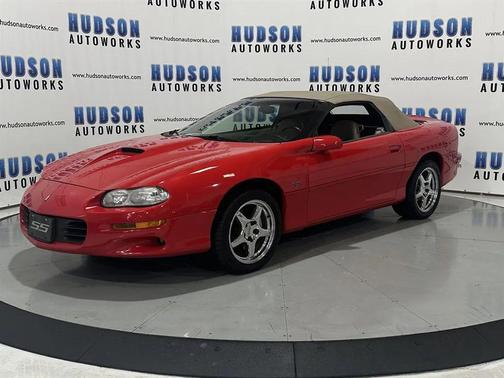 1999 Chevrolet Camaro Z28