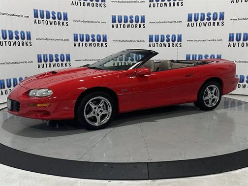 1999 Chevrolet Camaro Z28