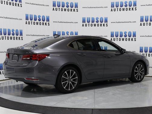 2017 Acura TLX w/Technology Package